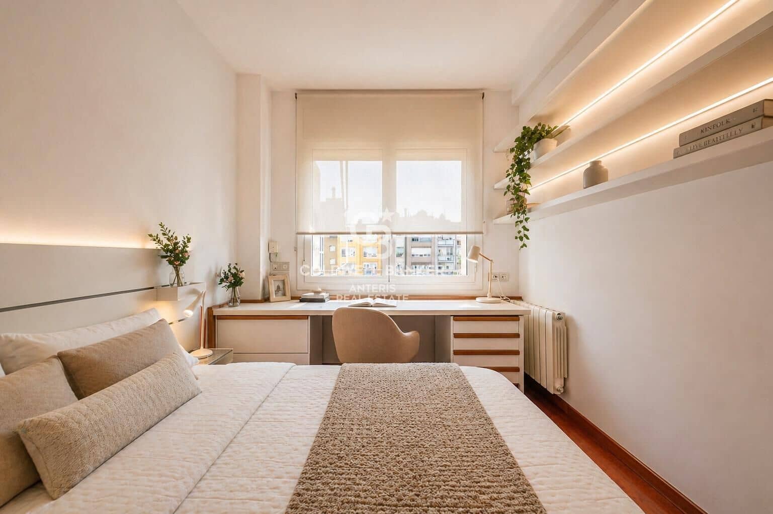 2 sypialnia Mieszkanie na sprzedaż w Miasto Barcelona - 845 000 € (Ref: 10059085)