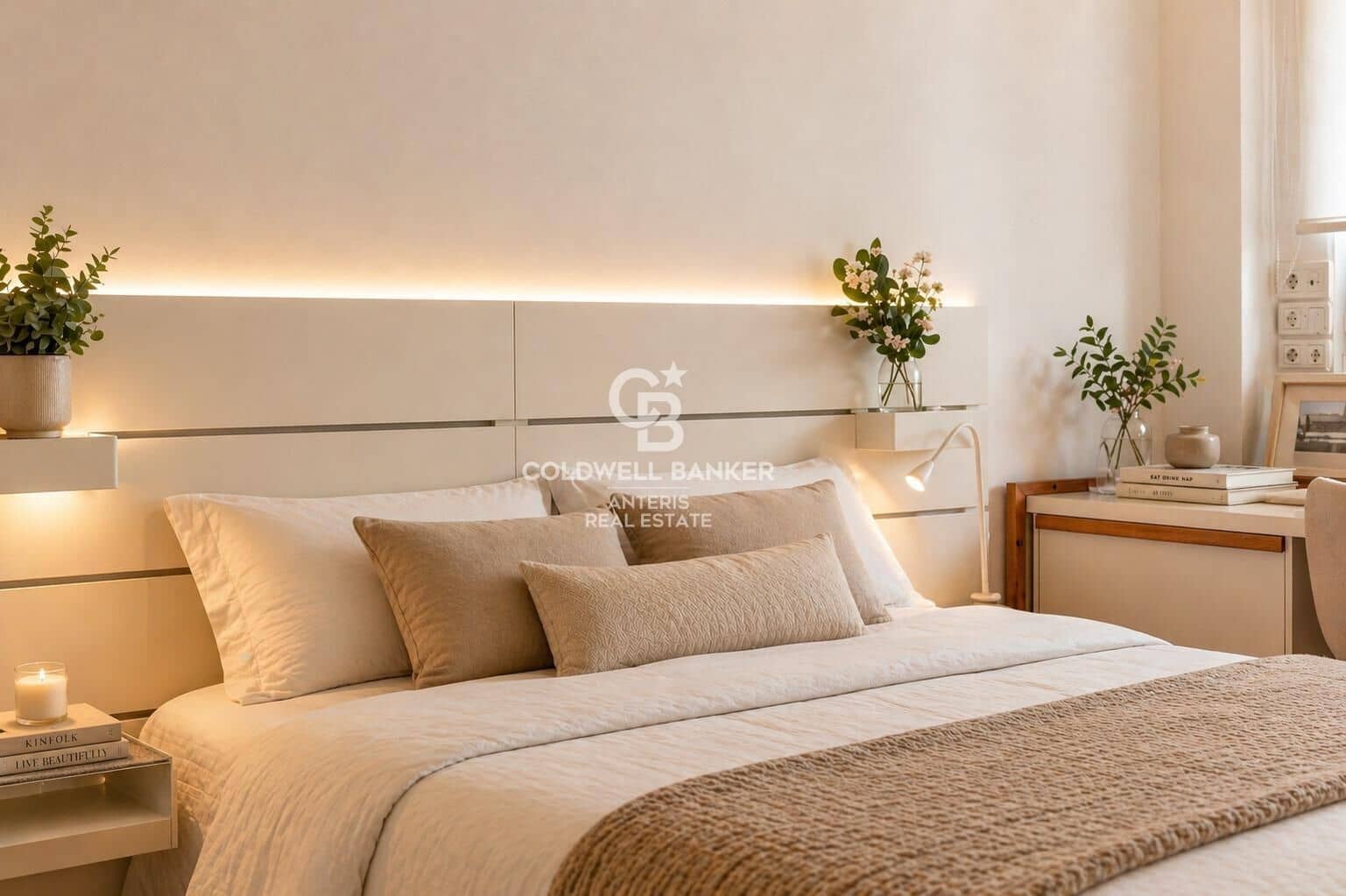 2 sypialnia Mieszkanie na sprzedaż w Miasto Barcelona - 845 000 € (Ref: 10059085)