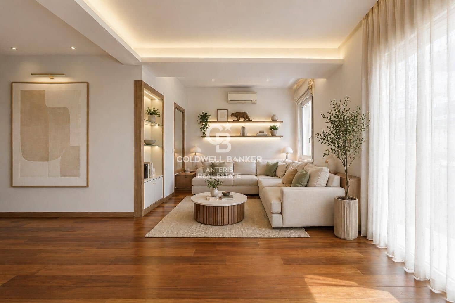 2 sypialnia Mieszkanie na sprzedaż w Miasto Barcelona - 845 000 € (Ref: 10059085)