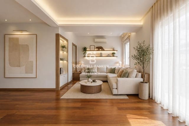 2 sypialnia Mieszkanie na sprzedaż w Miasto Barcelona - 845 000 € (Ref: 10059085)