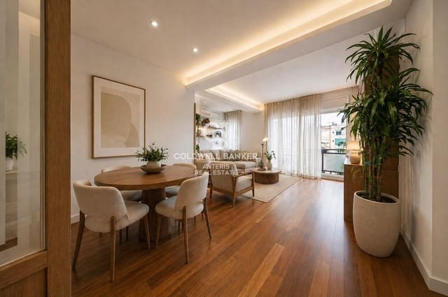 2 sypialnia Mieszkanie na sprzedaż w Miasto Barcelona - 845 000 € (Ref: 10059085)