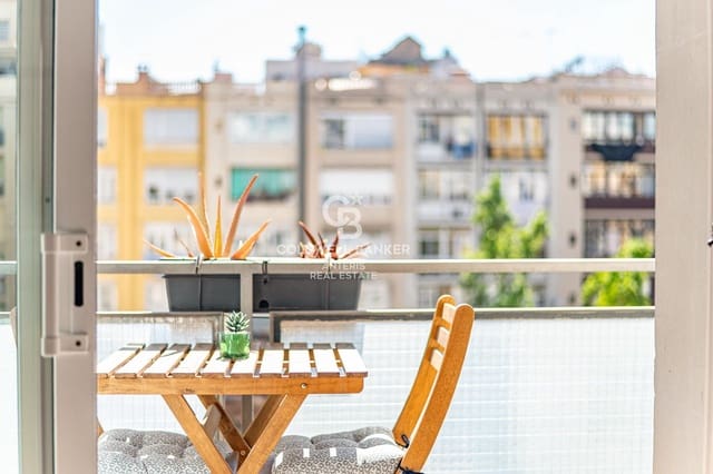 2 sypialnia Mieszkanie na sprzedaż w Miasto Barcelona - 845 000 € (Ref: 10059085)