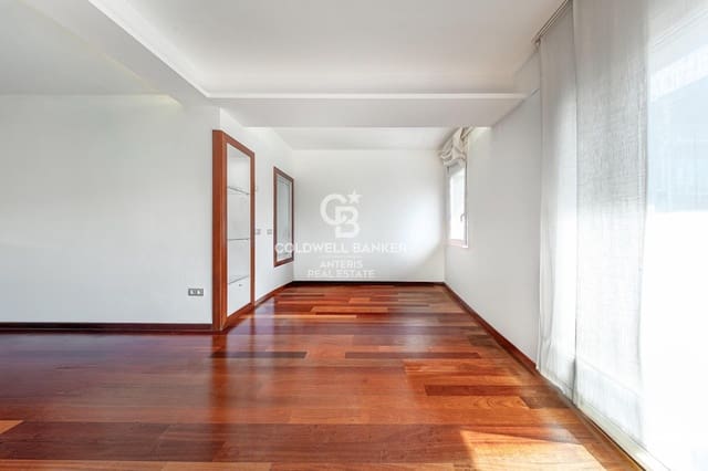 2 sypialnia Mieszkanie na sprzedaż w Miasto Barcelona - 845 000 € (Ref: 10059085)
