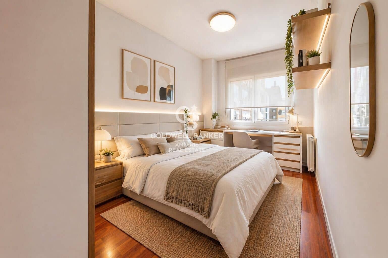 2 sypialnia Mieszkanie na sprzedaż w Miasto Barcelona - 845 000 € (Ref: 10059085)