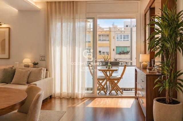 2 sypialnia Mieszkanie na sprzedaż w Miasto Barcelona - 845 000 € (Ref: 10059085)