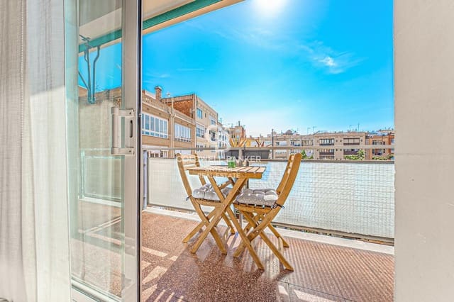 2 sypialnia Mieszkanie na sprzedaż w Miasto Barcelona - 845 000 € (Ref: 10059085)