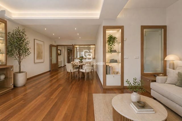 2 quarto Apartamento para venda em Barcelona cidade - 845 000 € (Ref: 10059085)