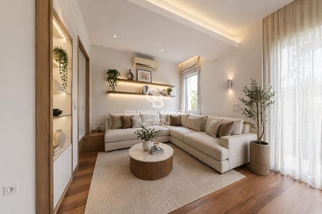2 quarto Apartamento para venda em Barcelona cidade - 845 000 € (Ref: 10059085)