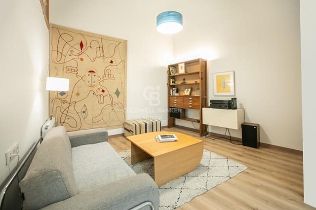1 sypialnia Mieszkanie na sprzedaż w Sant Pere, Santa Caterina i La Ribera, Miasto Barcelona - 414 000 € (Ref: 10059087)