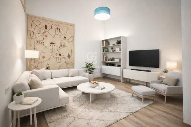1 sypialnia Mieszkanie na sprzedaż w Sant Pere, Santa Caterina i La Ribera, Miasto Barcelona - 414 000 € (Ref: 10059087)