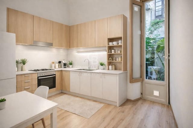 1 sypialnia Mieszkanie na sprzedaż w Sant Pere, Santa Caterina i La Ribera, Miasto Barcelona - 414 000 € (Ref: 10059087)