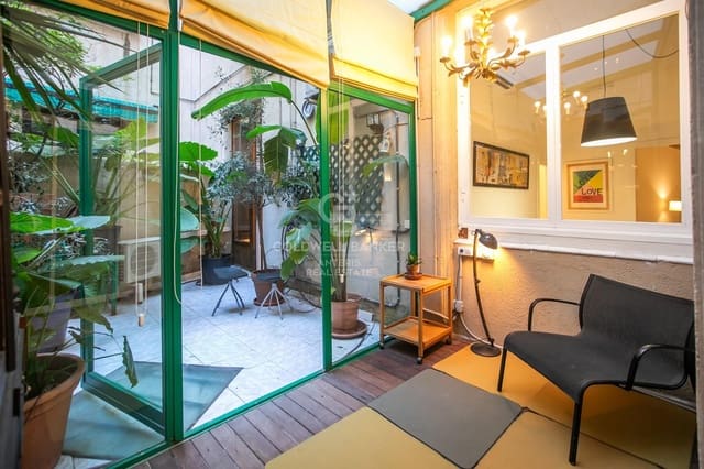 1 sypialnia Mieszkanie na sprzedaż w Sant Pere, Santa Caterina i La Ribera, Miasto Barcelona - 414 000 € (Ref: 10059087)