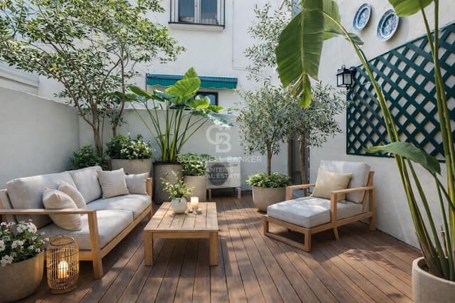 1 sypialnia Mieszkanie na sprzedaż w Sant Pere, Santa Caterina i La Ribera, Miasto Barcelona - 414 000 € (Ref: 10059087)