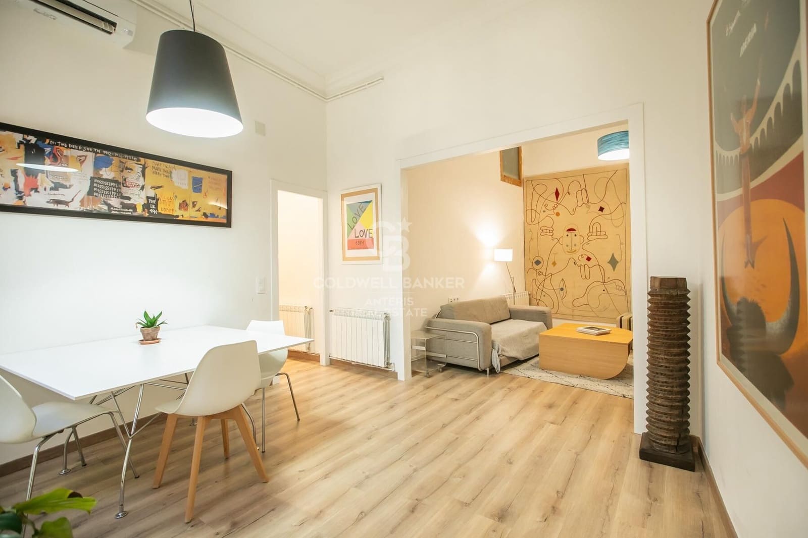 1 sypialnia Mieszkanie na sprzedaż w Miasto Barcelona - 414 000 € (Ref: 10059087)