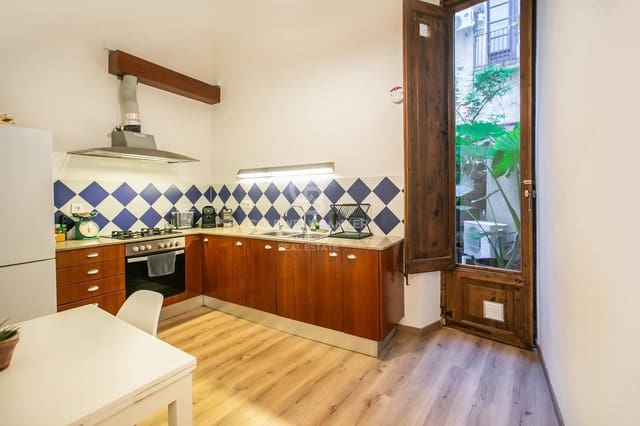 1 sypialnia Mieszkanie na sprzedaż w Sant Pere, Santa Caterina i La Ribera, Miasto Barcelona - 414 000 € (Ref: 10059087)