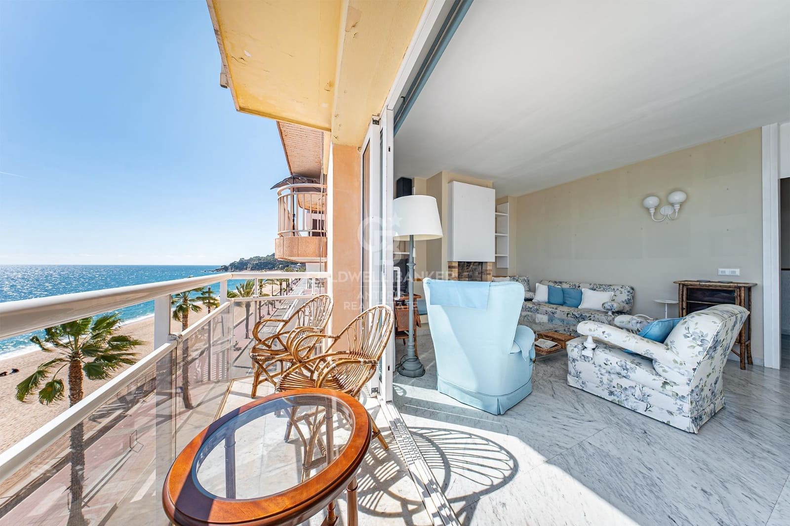 5 makuuhuone Asunto myytävänä paikassa Lloret de Mar mukana 
autotalli - 495 000 € (Ref: 10059088)