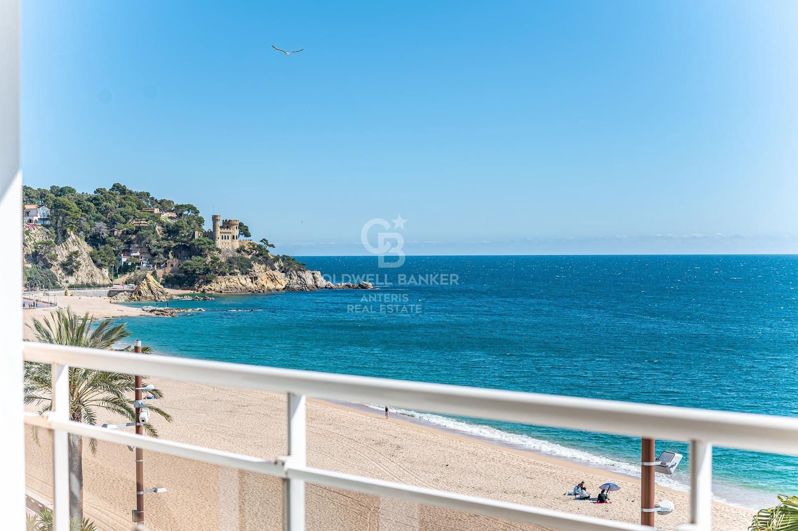 5 makuuhuone Asunto myytävänä paikassa Lloret de Mar mukana 
autotalli - 495 000 € (Ref: 10059088)