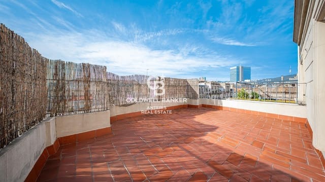 4 slaapkamer Penthouse te koop in Barcelona stad - € 1.850.000 (Ref: 10059089)