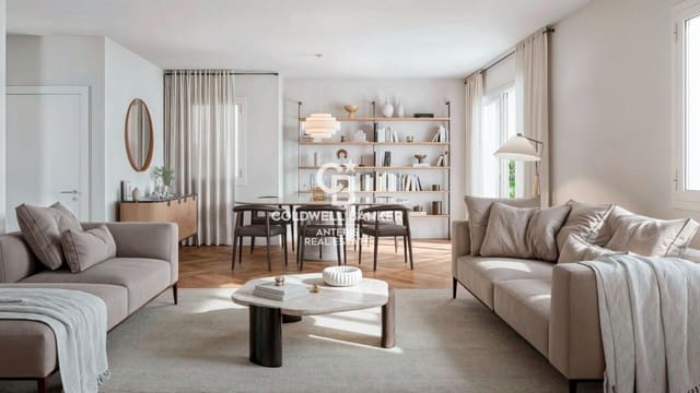 4 slaapkamer Penthouse te koop in Barcelona stad - € 1.850.000 (Ref: 10059089)