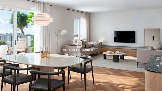 4 slaapkamer Penthouse te koop in Barcelona stad - € 1.850.000 (Ref: 10059089)