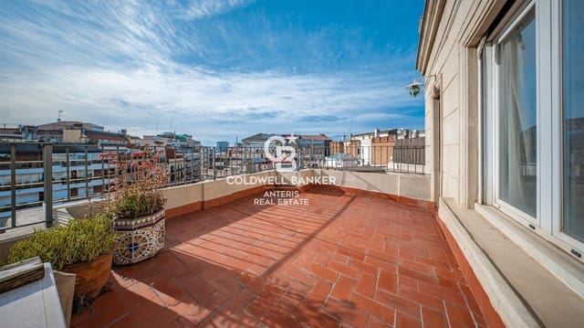 4 slaapkamer Penthouse te koop in Barcelona stad - € 1.850.000 (Ref: 10059089)