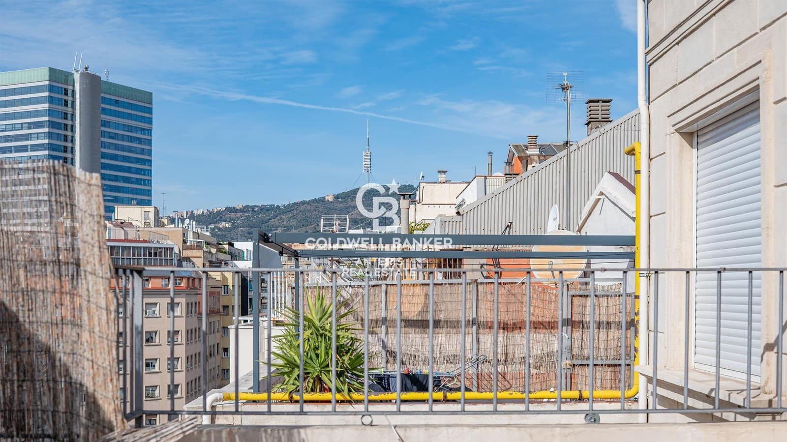 4 makuuhuone Kattohuoneisto myytävänä paikassa Barcelona kaupunki - 1 850 000 € (Ref: 10059089)