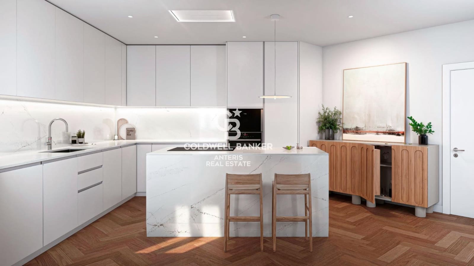 4 makuuhuone Kattohuoneisto myytävänä paikassa Barcelona kaupunki - 1 850 000 € (Ref: 10059089)