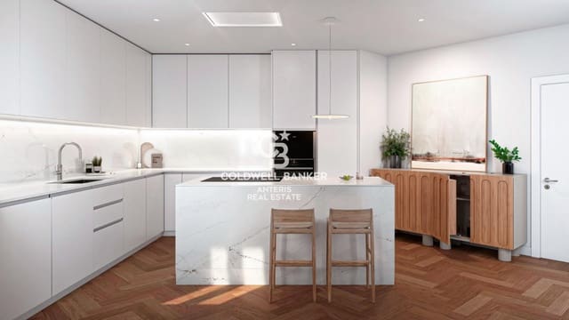 4 slaapkamer Penthouse te koop in Barcelona stad - € 1.850.000 (Ref: 10059089)