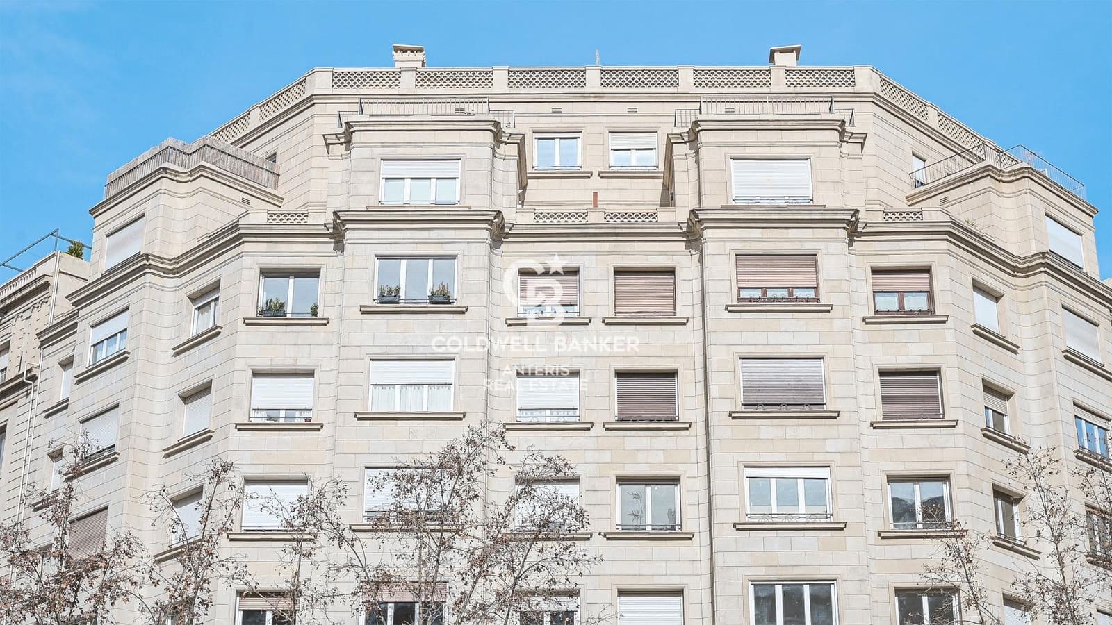 4 makuuhuone Kattohuoneisto myytävänä paikassa Barcelona kaupunki - 1 850 000 € (Ref: 10059089)
