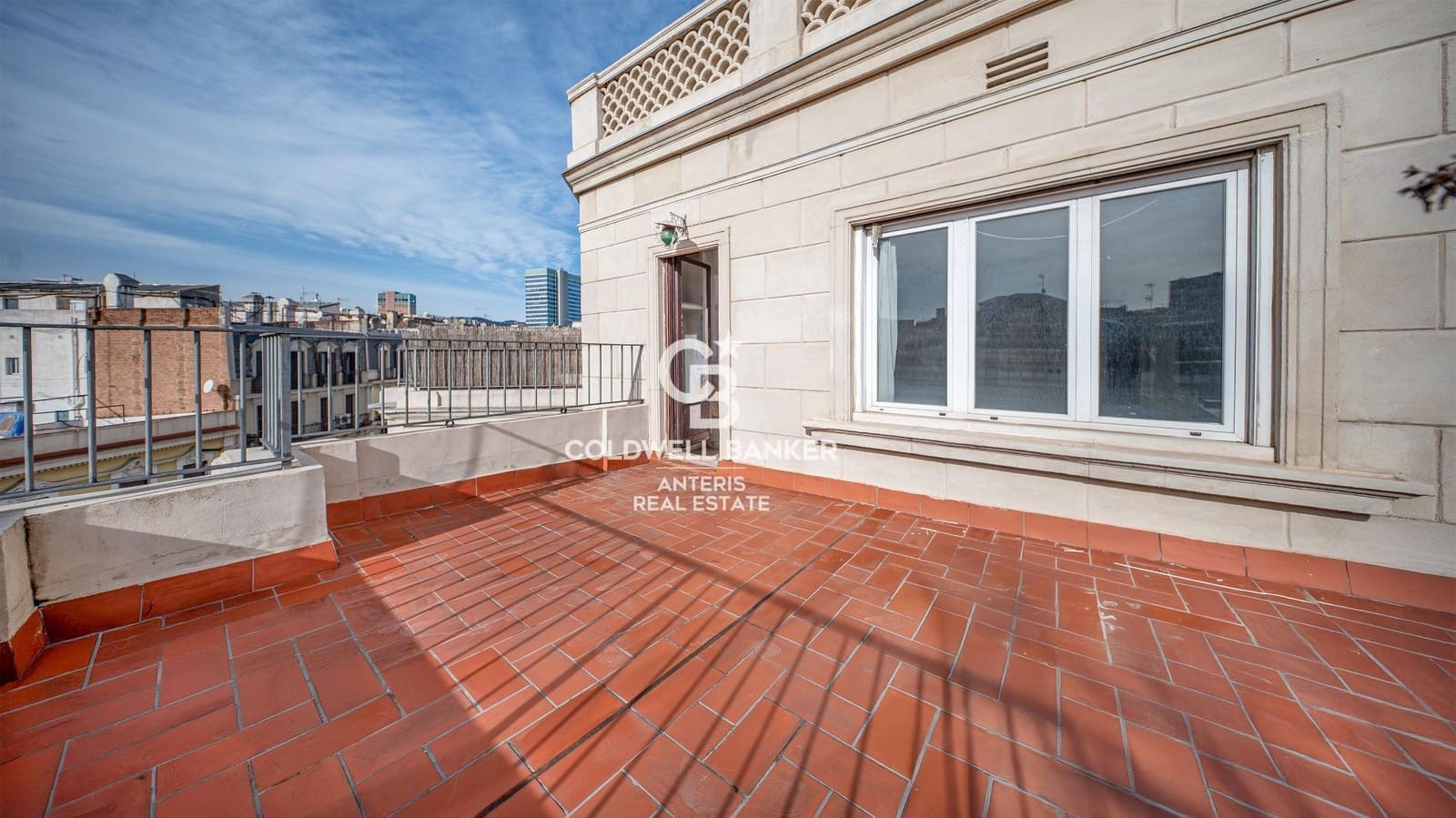 4 makuuhuone Kattohuoneisto myytävänä paikassa Barcelona kaupunki - 1 850 000 € (Ref: 10059089)