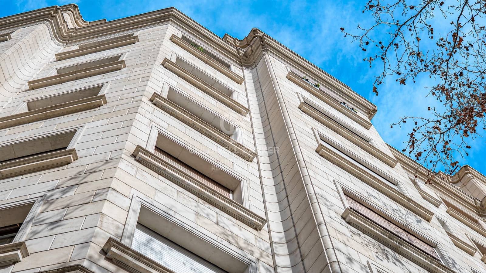 4 makuuhuone Kattohuoneisto myytävänä paikassa Barcelona kaupunki - 1 850 000 € (Ref: 10059089)