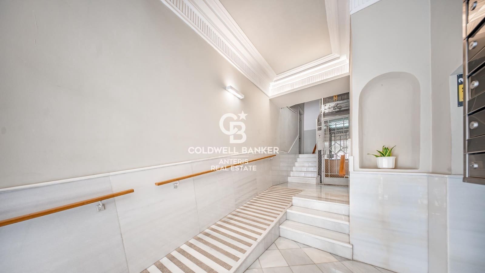 4 makuuhuone Kattohuoneisto myytävänä paikassa Barcelona kaupunki - 1 850 000 € (Ref: 10059089)
