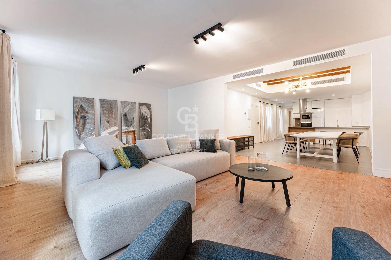 3 makuuhuone Asunto myytävänä paikassa Barcelona kaupunki - 770 000 € (Ref: 10059090)