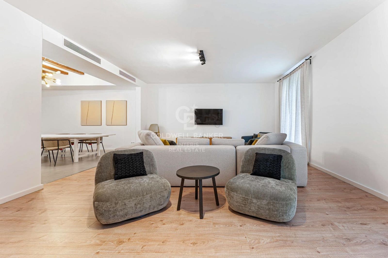 3 makuuhuone Asunto myytävänä paikassa Barcelona kaupunki - 770 000 € (Ref: 10059090)