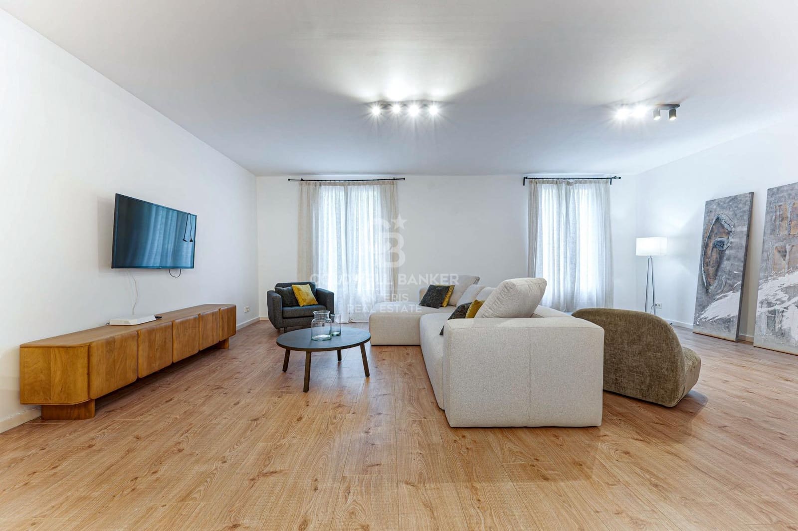 3 makuuhuone Asunto myytävänä paikassa Barcelona kaupunki - 770 000 € (Ref: 10059090)