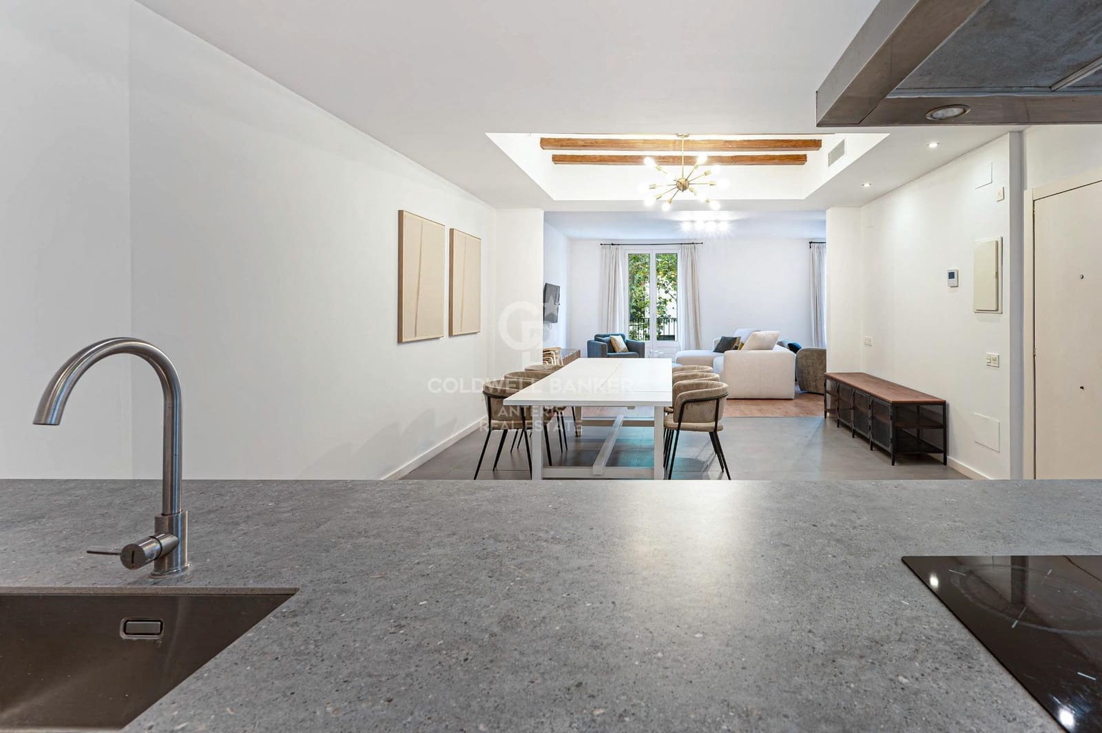3 makuuhuone Asunto myytävänä paikassa Barcelona kaupunki - 770 000 € (Ref: 10059090)