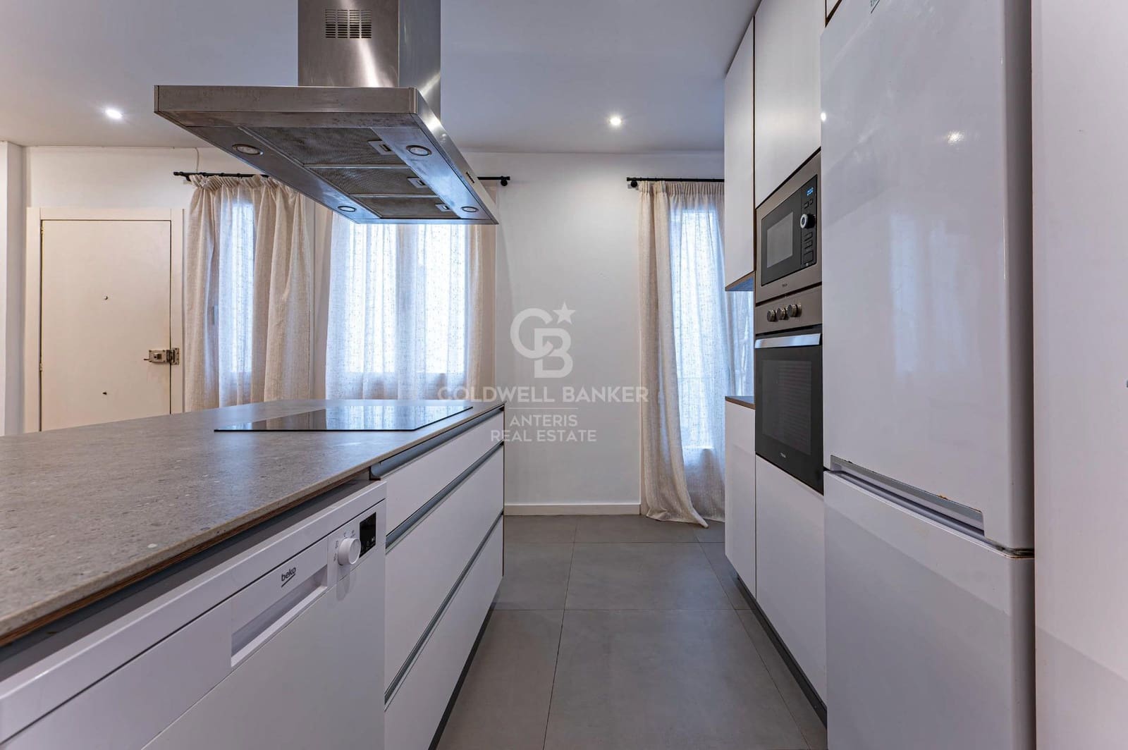 3 makuuhuone Asunto myytävänä paikassa Barcelona kaupunki - 770 000 € (Ref: 10059090)