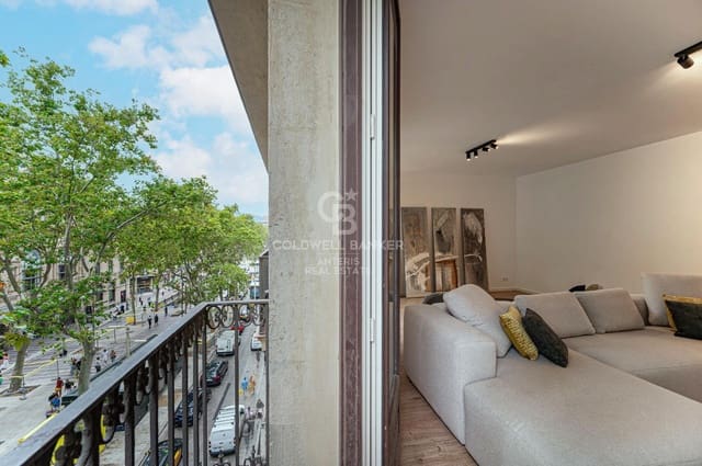 3 bedroom Flat for sale in El Barri Gòtic, Barcelona city - € 770,000 (Ref: 10059090)