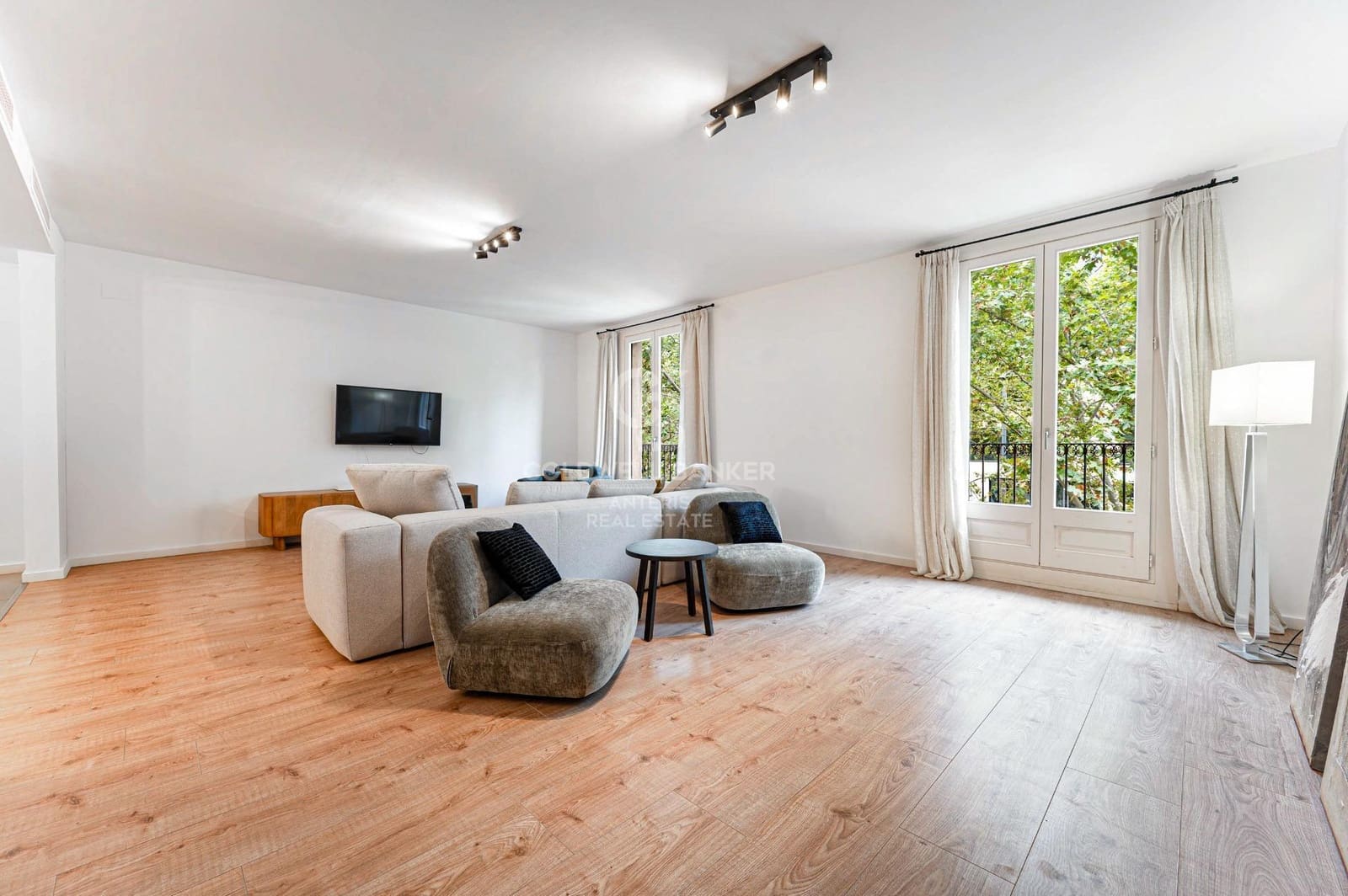 3 makuuhuone Asunto myytävänä paikassa Barcelona kaupunki - 770 000 € (Ref: 10059090)