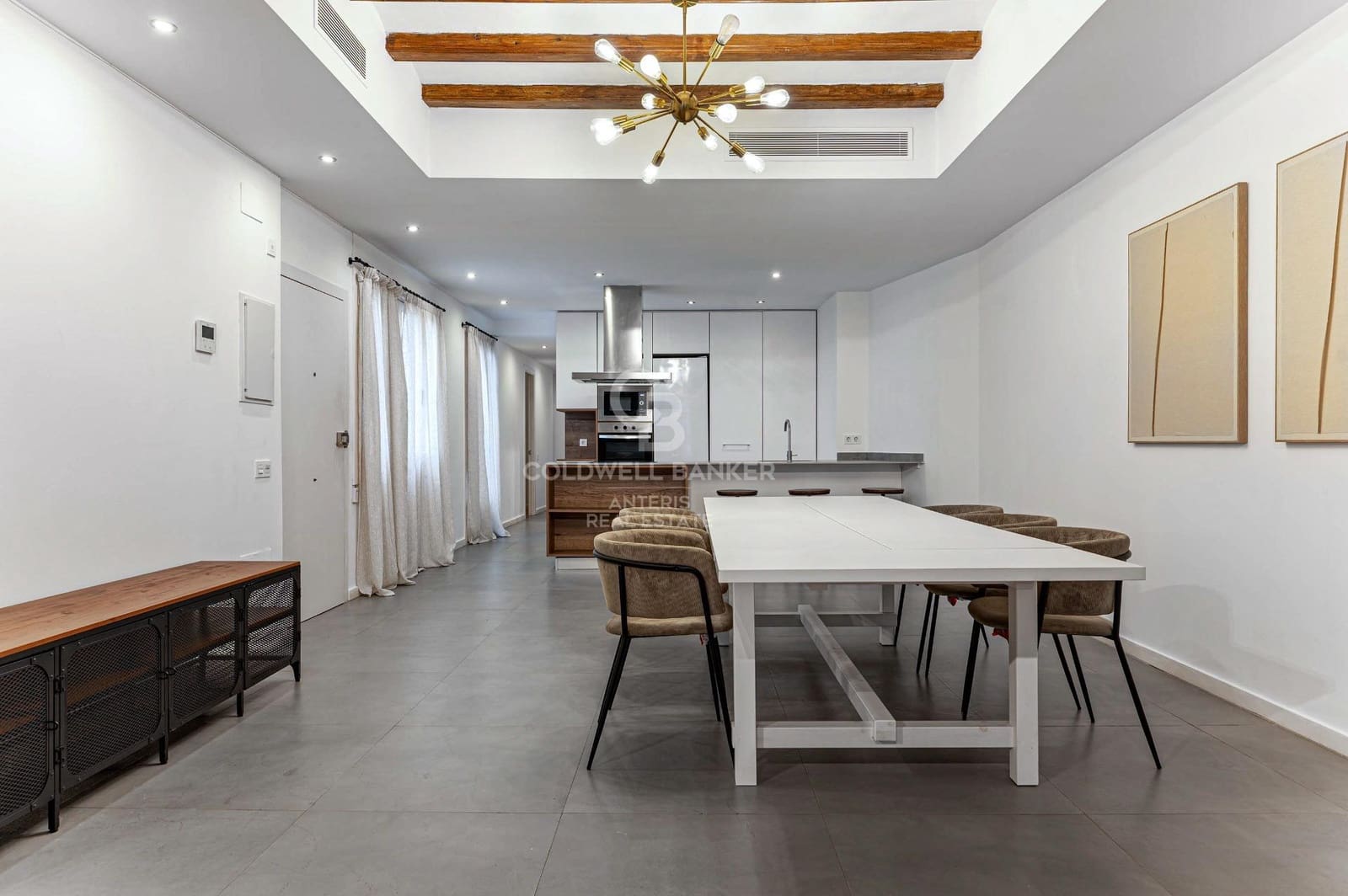 3 makuuhuone Asunto myytävänä paikassa Barcelona kaupunki - 770 000 € (Ref: 10059090)