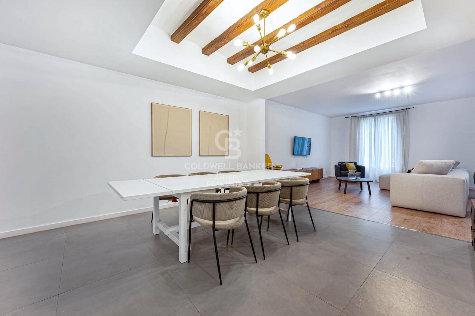 3 makuuhuone Asunto myytävänä paikassa Barcelona kaupunki - 770 000 € (Ref: 10059090)