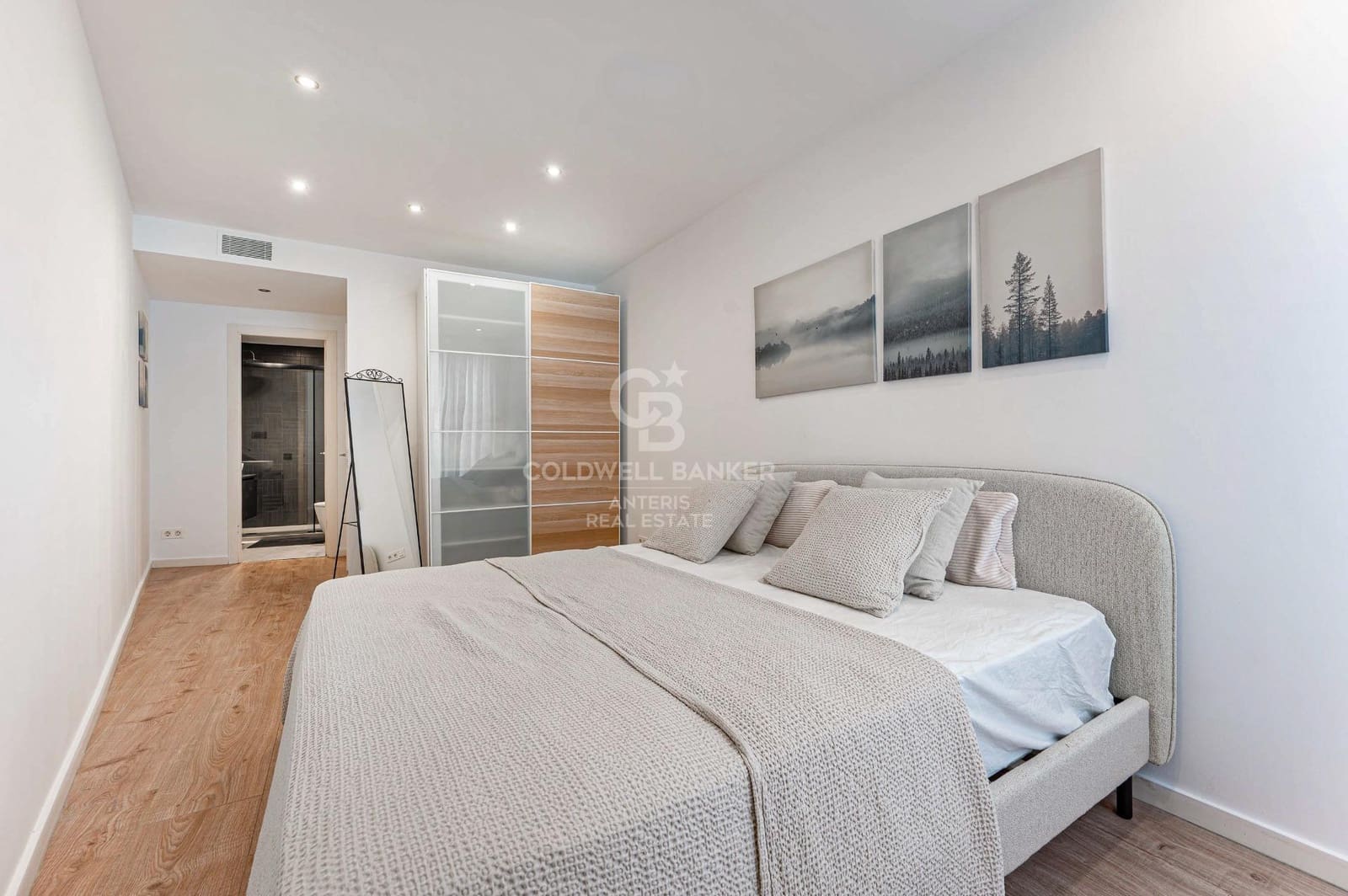 3 makuuhuone Asunto myytävänä paikassa Barcelona kaupunki - 770 000 € (Ref: 10059090)