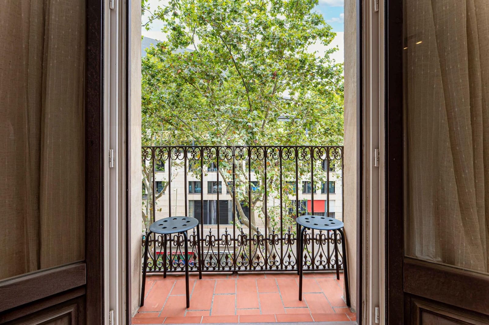 3 makuuhuone Asunto myytävänä paikassa Barcelona kaupunki - 770 000 € (Ref: 10059090)