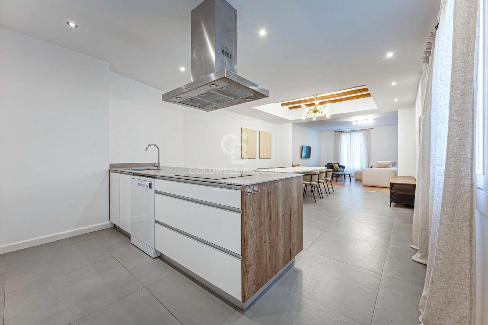 3 makuuhuone Asunto myytävänä paikassa Barcelona kaupunki - 770 000 € (Ref: 10059090)