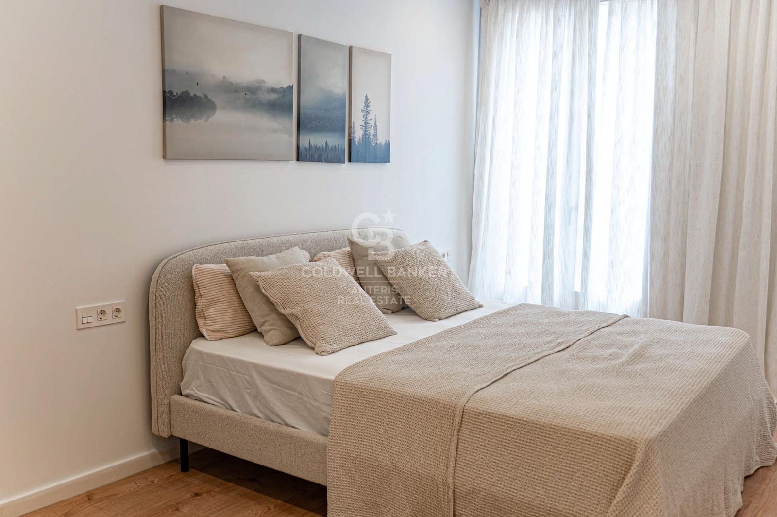 3 makuuhuone Asunto myytävänä paikassa Barcelona kaupunki - 770 000 € (Ref: 10059090)