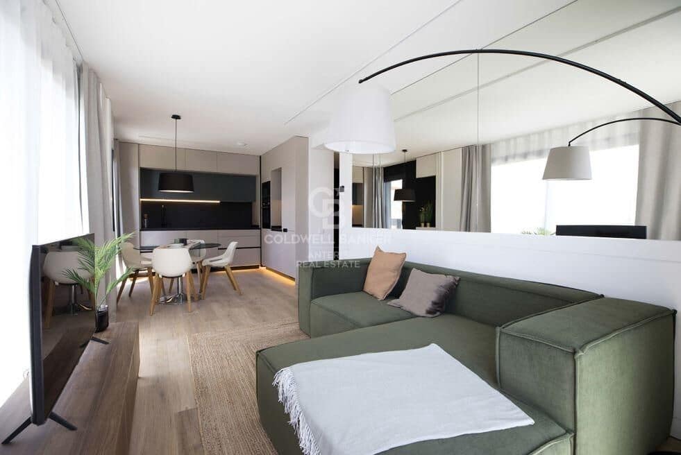 3 bedroom Flat for sale in Esplugues de Llobregat - € 430,000 (Ref: 10059091)