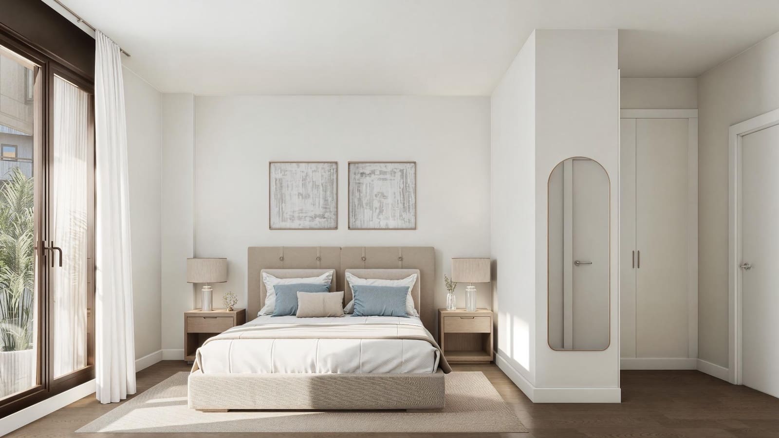 2 slaapkamer Flat te koop in Lloret de Mar met zwembad - € 281.000 (Ref: 10059092)
