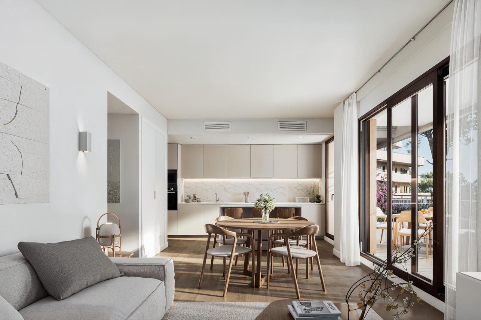 2 slaapkamer Flat te koop in Lloret de Mar met zwembad - € 281.000 (Ref: 10059092)