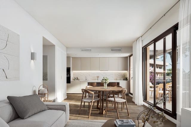 2 soveværelse Lejlighed til salg i Fenals, Lloret de Mar med swimmingpool - € 281.000 (Ref: 10059092)