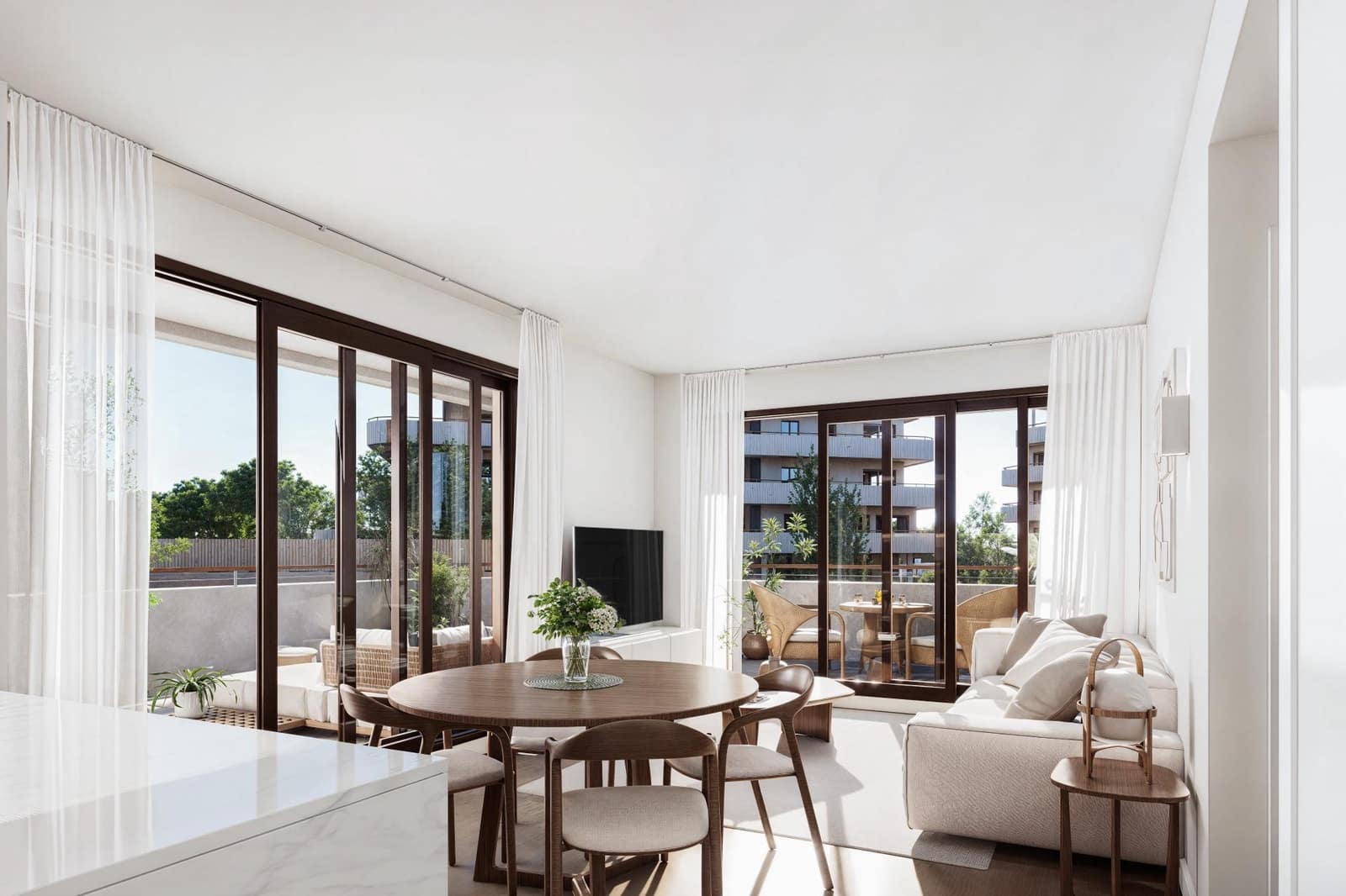 2 slaapkamer Flat te koop in Lloret de Mar met zwembad - € 281.000 (Ref: 10059092)
